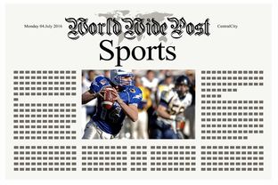 开云全站-体育新闻中心上线智能体育新闻自动编辑系统，《体育新闻》